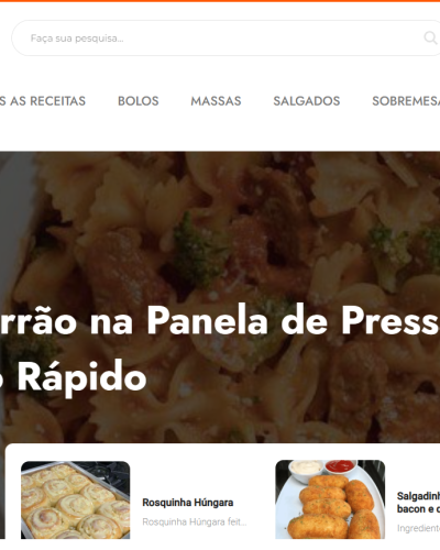 site de blog